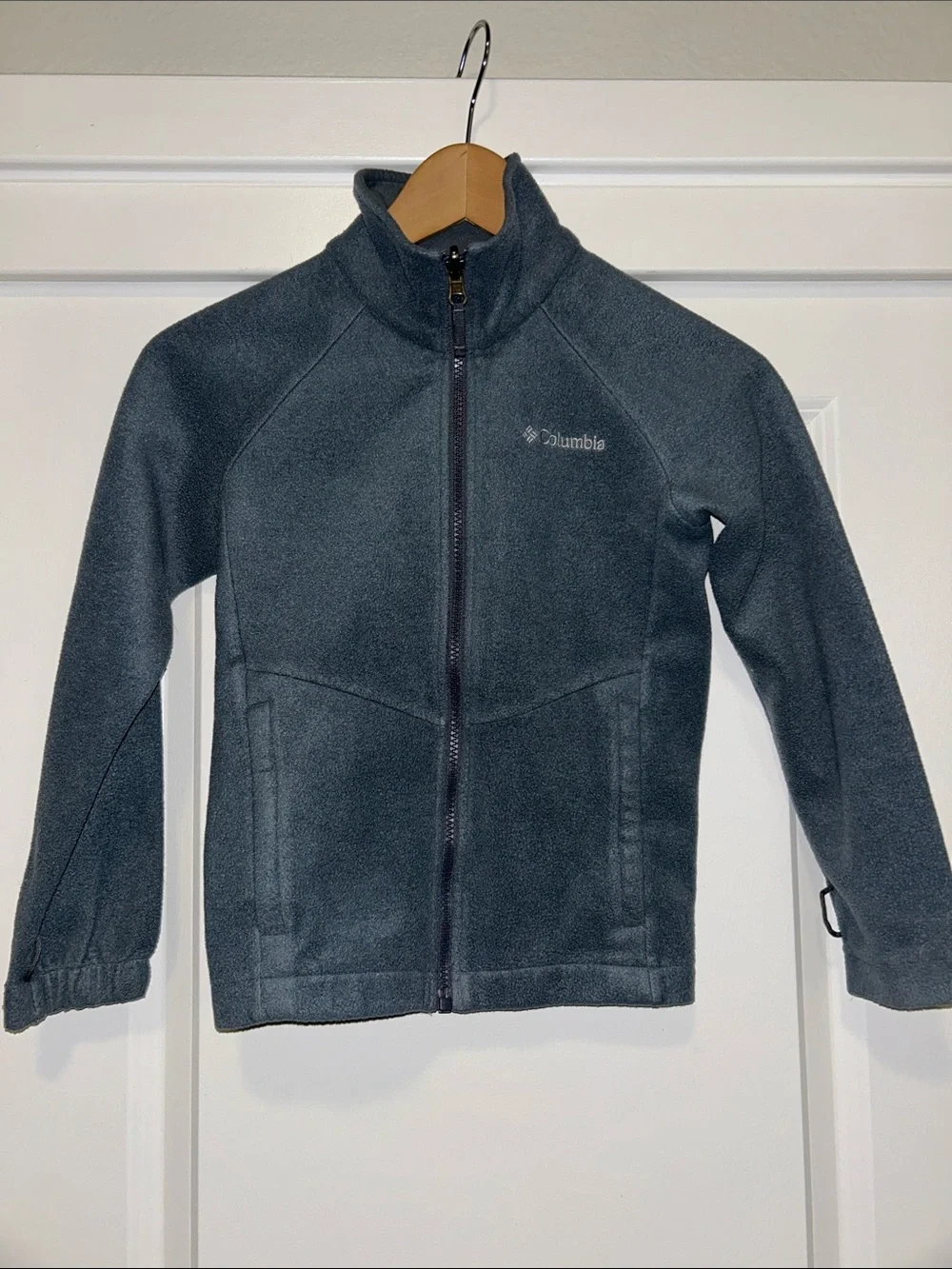 Columbia Interchange Boy's 2 In 1 Jacket Size